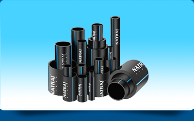 HDPE PIPES FOR SEWERAGE 