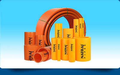 MDPE PIPES FOR GAS CONVEYANCE 